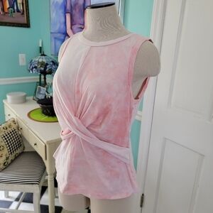 Anthro "Skies Are Blue" Top